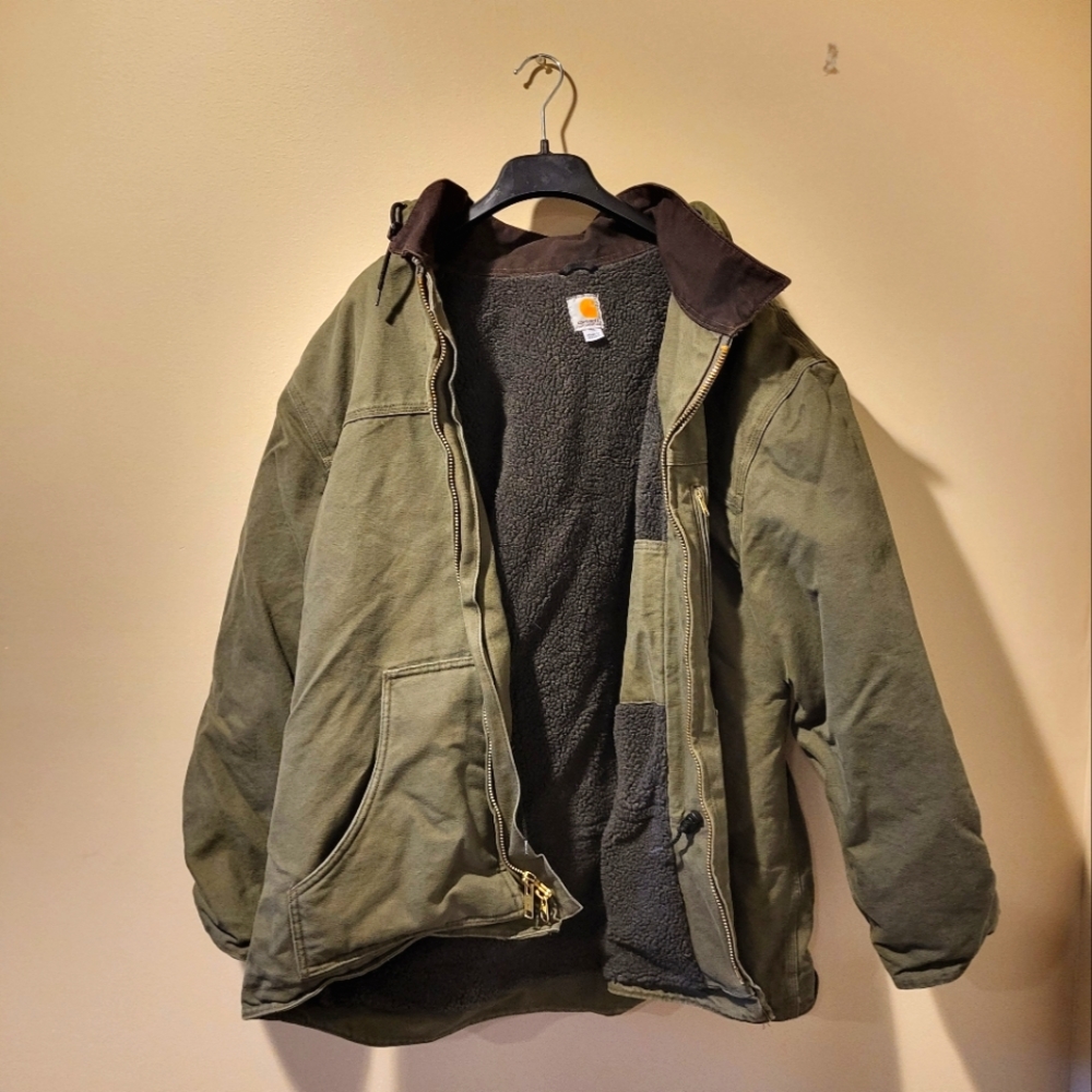 Carhartt Coat